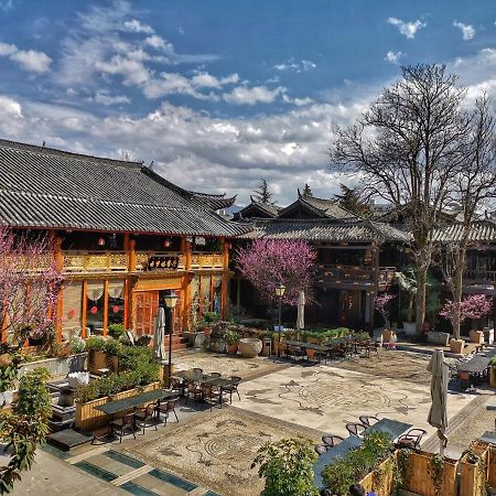 Doof Resort Hotel Lijiang  Luaran gambar