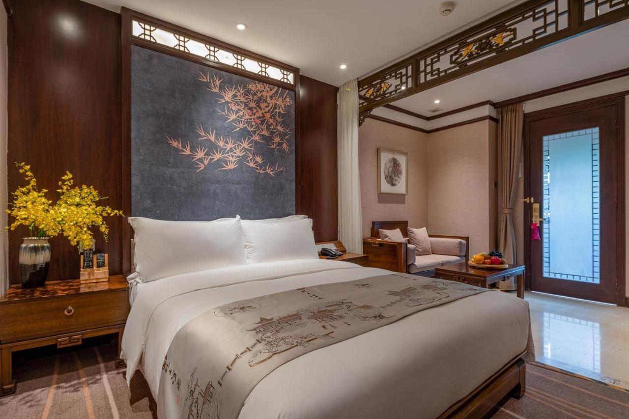 Doof Resort Hotel Lijiang  Luaran gambar