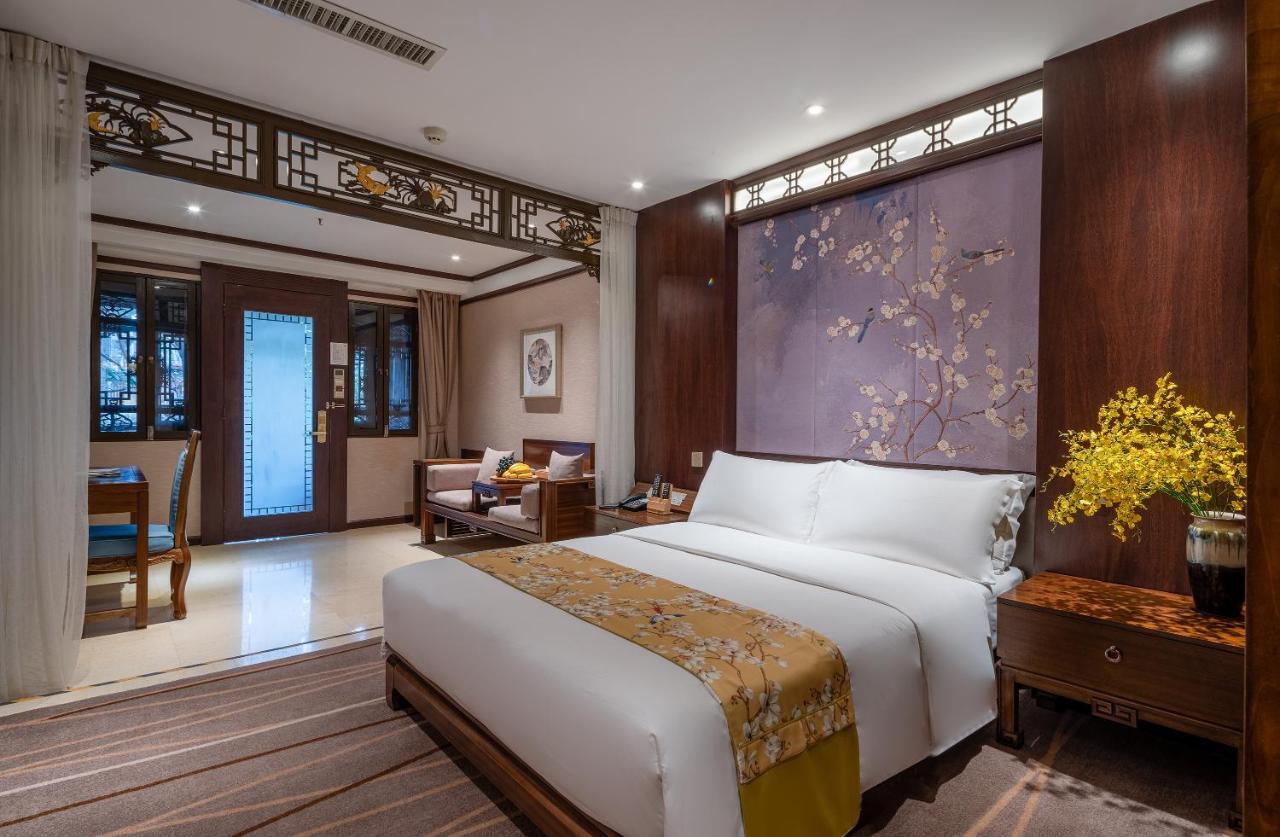 Doof Resort Hotel Lijiang  Luaran gambar
