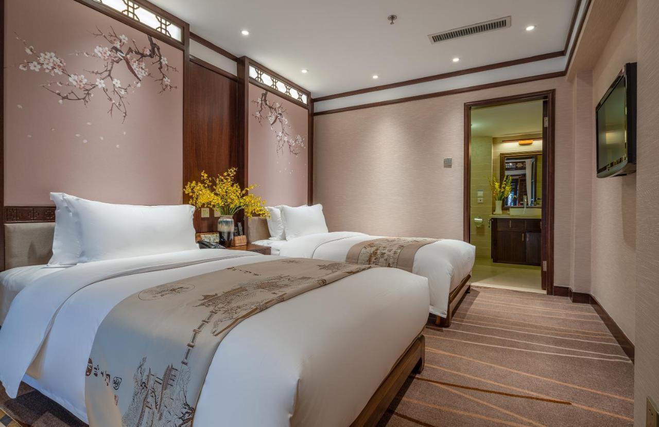Doof Resort Hotel Lijiang  Luaran gambar