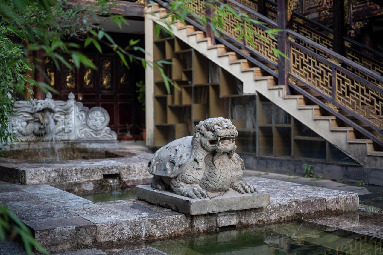 Doof Resort Hotel Lijiang  Luaran gambar