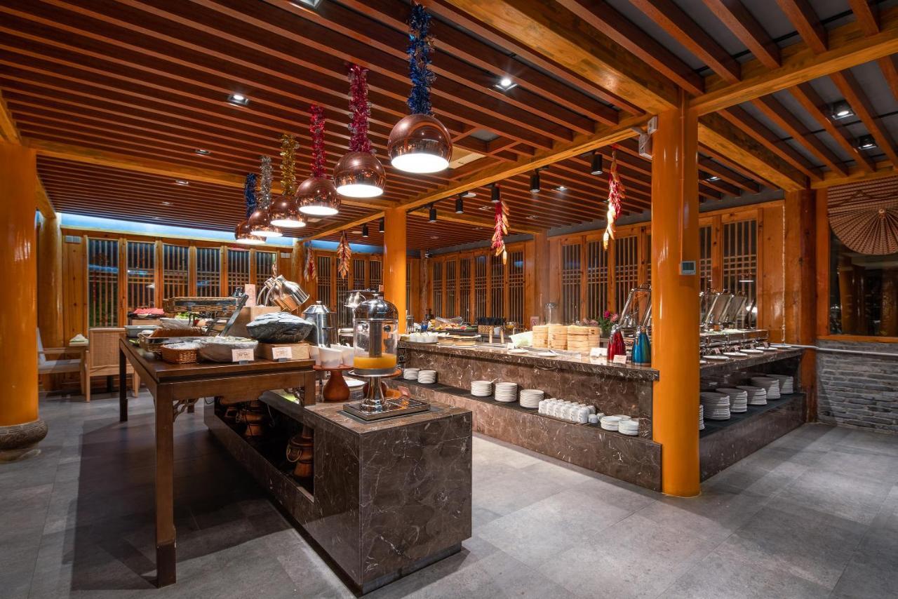 Doof Resort Hotel Lijiang  Luaran gambar
