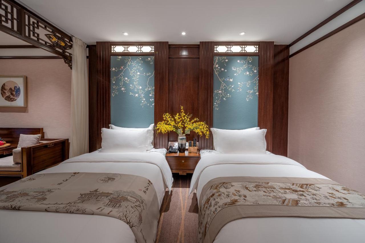 Doof Resort Hotel Lijiang  Luaran gambar