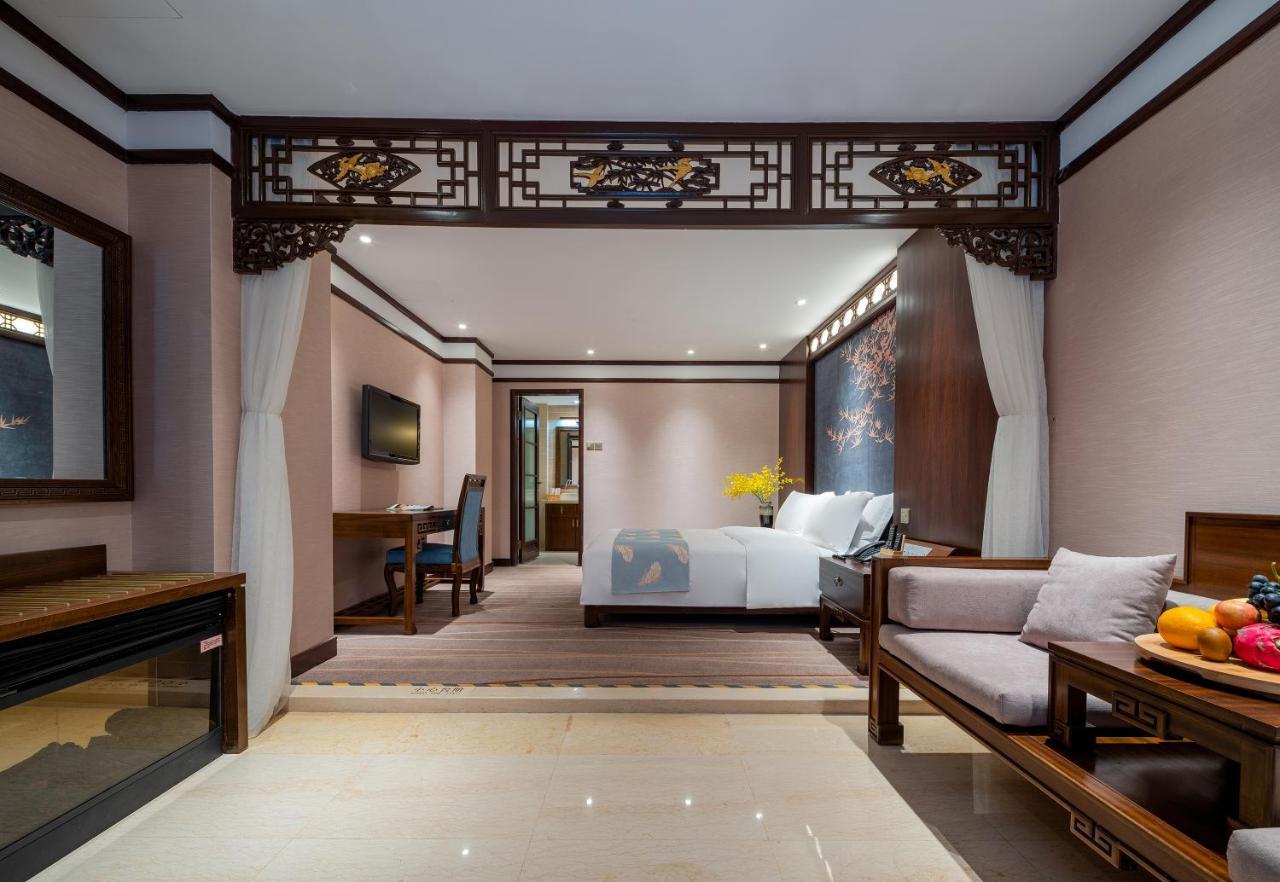 Doof Resort Hotel Lijiang  Luaran gambar