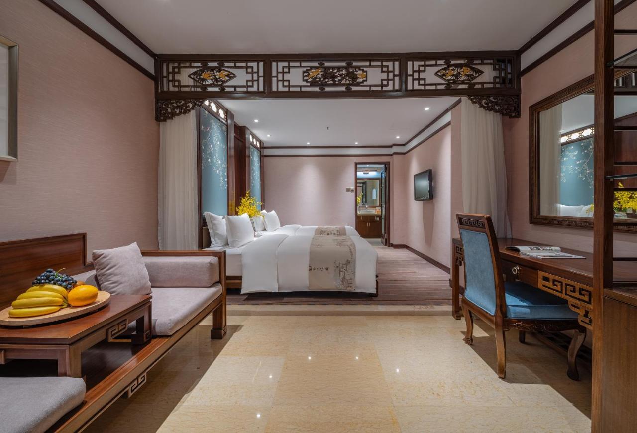Doof Resort Hotel Lijiang  Luaran gambar