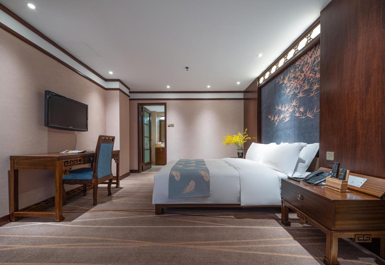 Doof Resort Hotel Lijiang  Luaran gambar