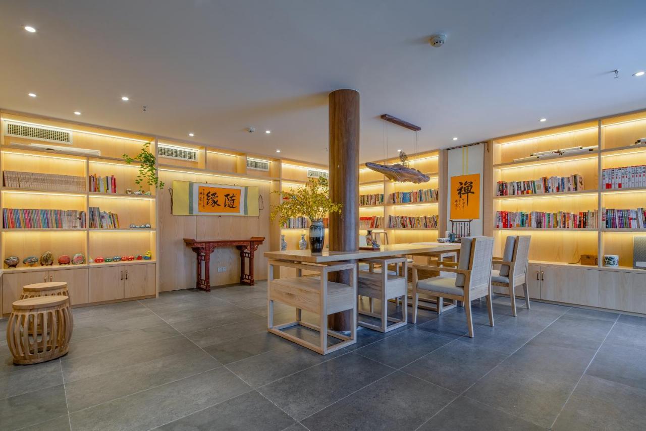 Doof Resort Hotel Lijiang  Luaran gambar
