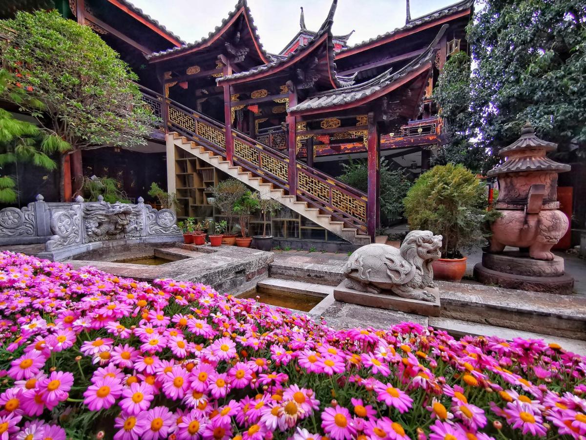 Doof Resort Hotel Lijiang  Luaran gambar