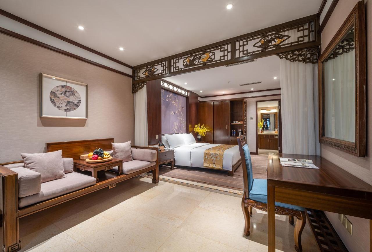 Doof Resort Hotel Lijiang  Luaran gambar
