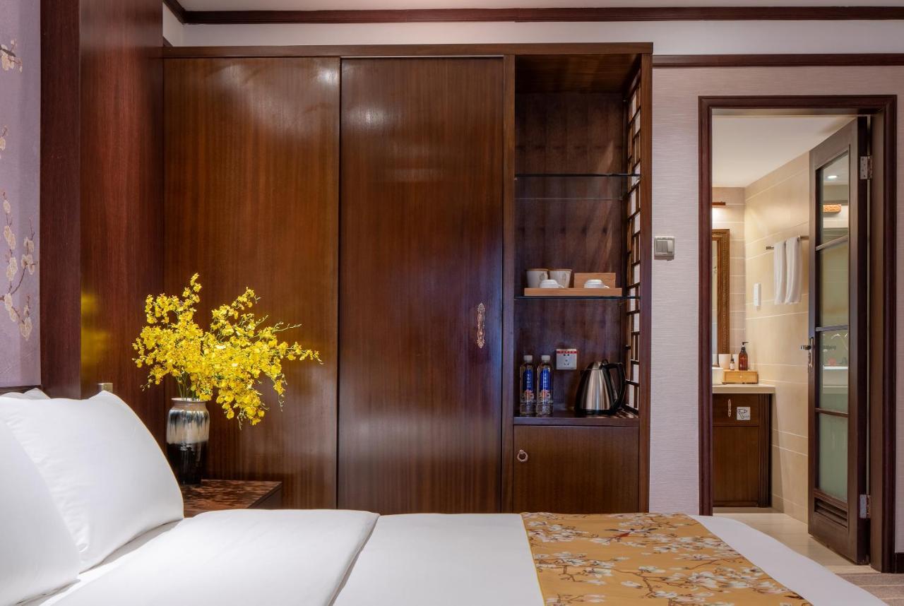 Doof Resort Hotel Lijiang  Luaran gambar