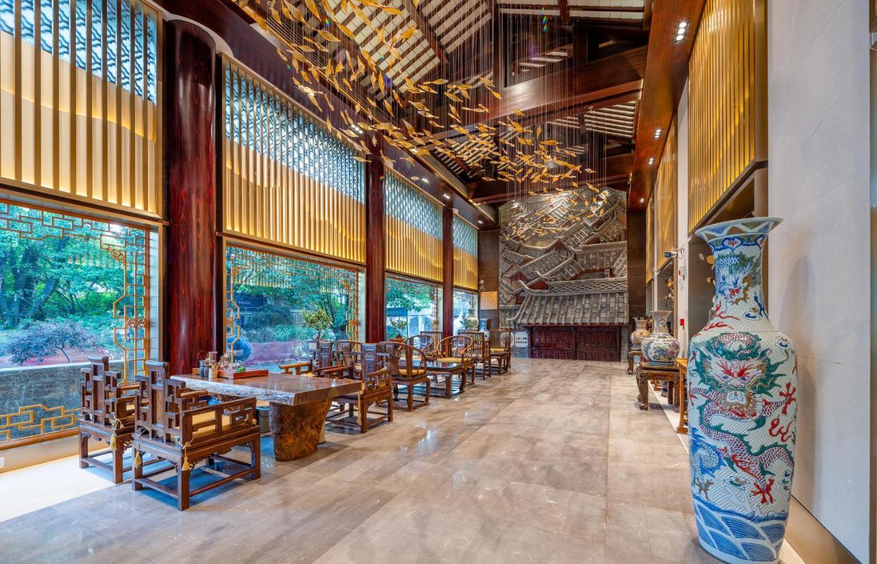 Doof Resort Hotel Lijiang  Luaran gambar