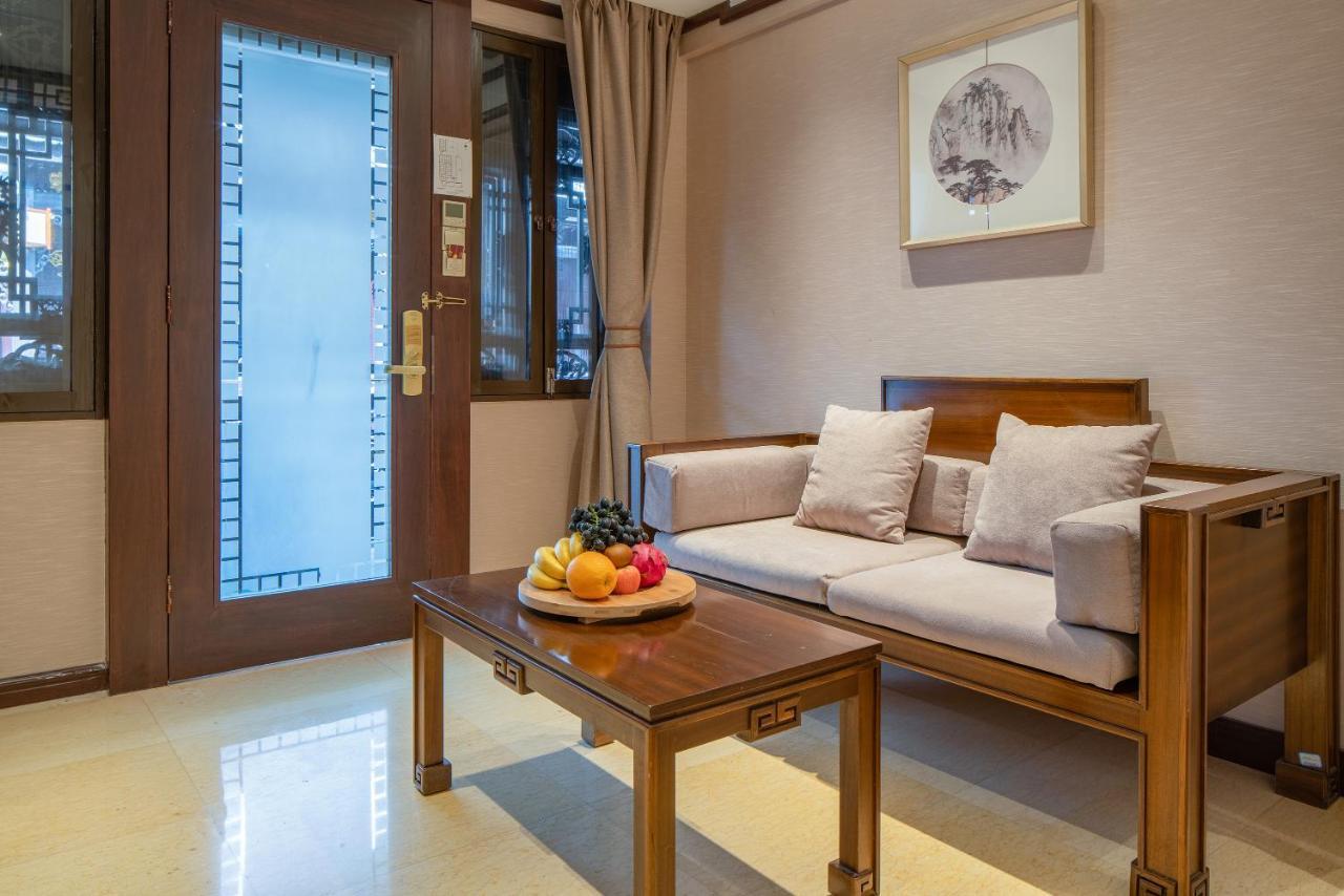 Doof Resort Hotel Lijiang  Luaran gambar
