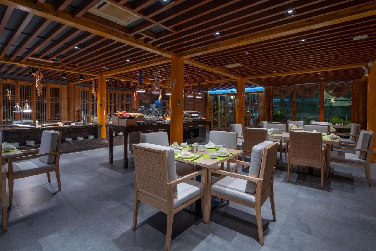 Doof Resort Hotel Lijiang  Luaran gambar