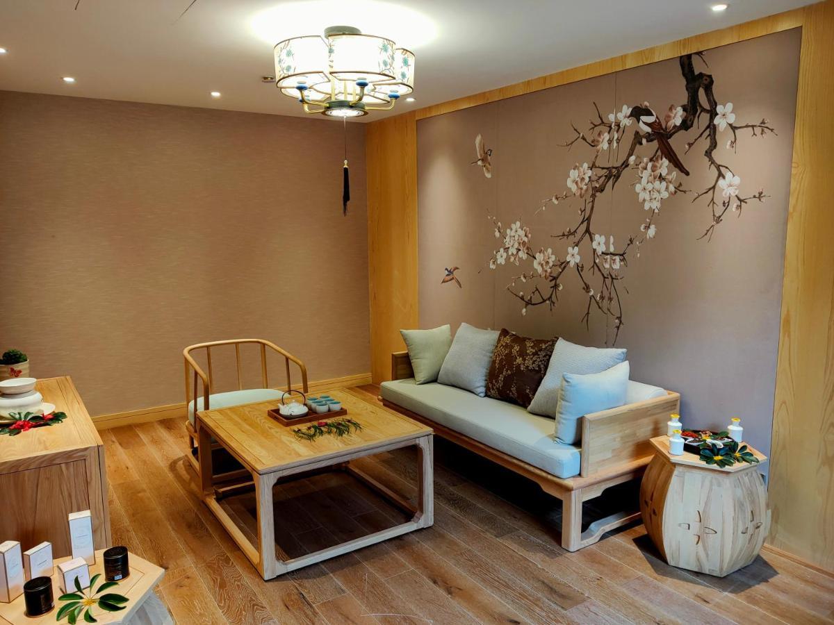Doof Resort Hotel Lijiang  Luaran gambar
