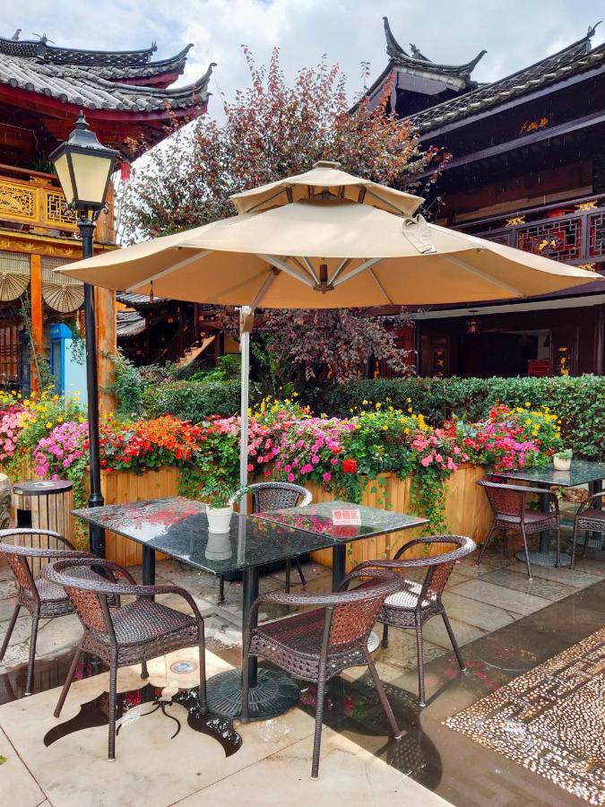 Doof Resort Hotel Lijiang  Luaran gambar