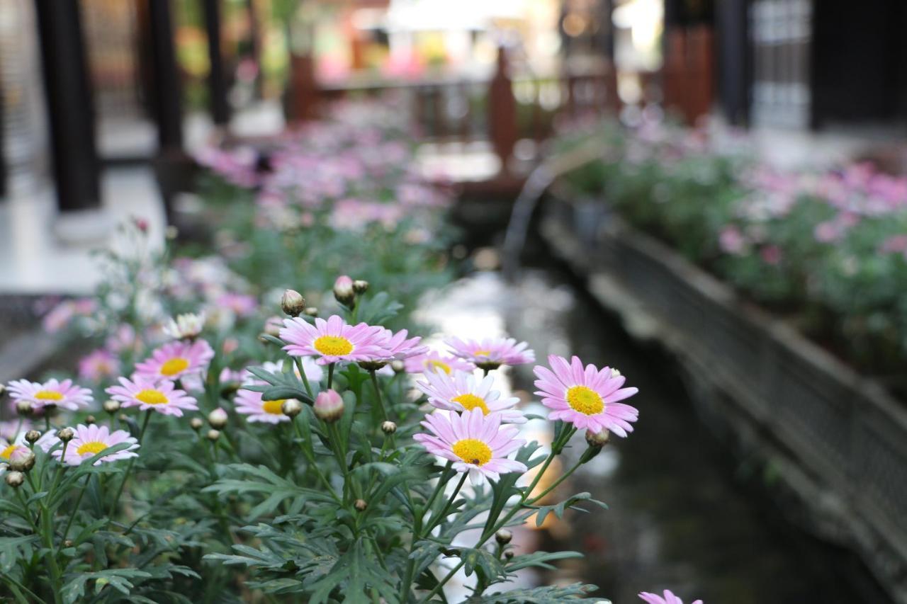 Doof Resort Hotel Lijiang  Luaran gambar