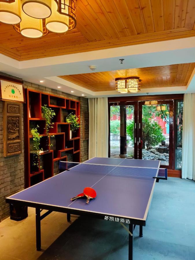 Doof Resort Hotel Lijiang  Luaran gambar