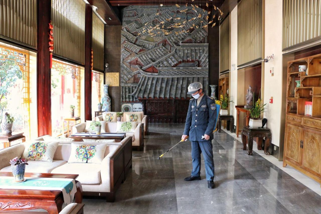 Doof Resort Hotel Lijiang  Luaran gambar