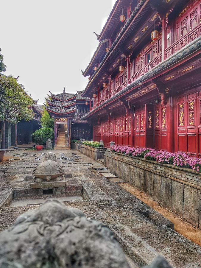 Doof Resort Hotel Lijiang  Luaran gambar