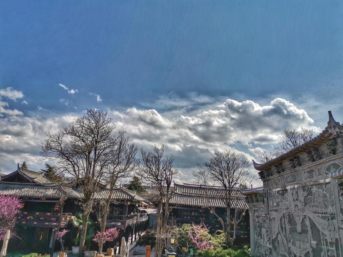 Doof Resort Hotel Lijiang  Luaran gambar