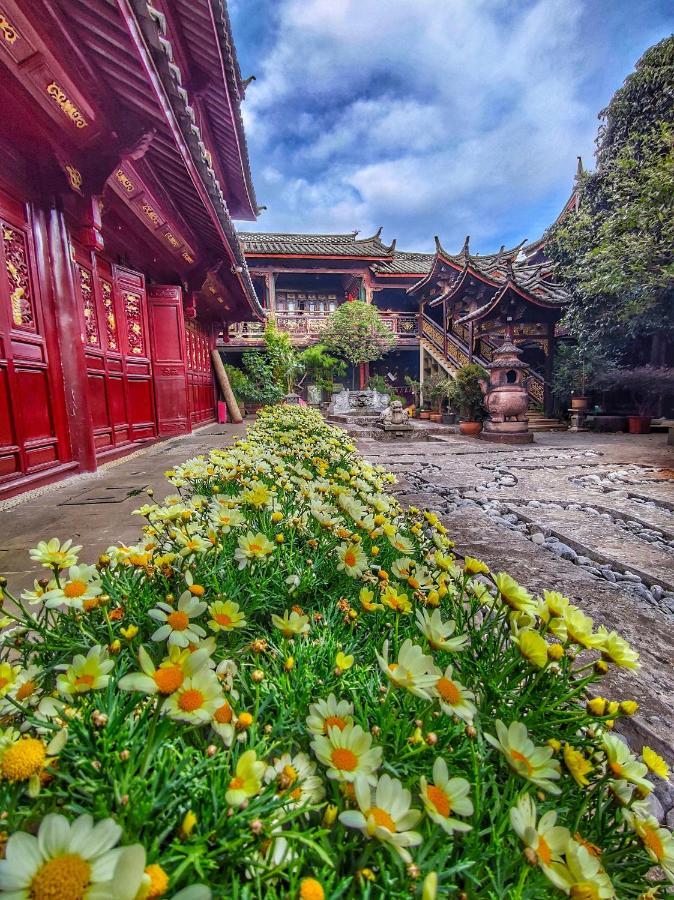 Doof Resort Hotel Lijiang  Luaran gambar