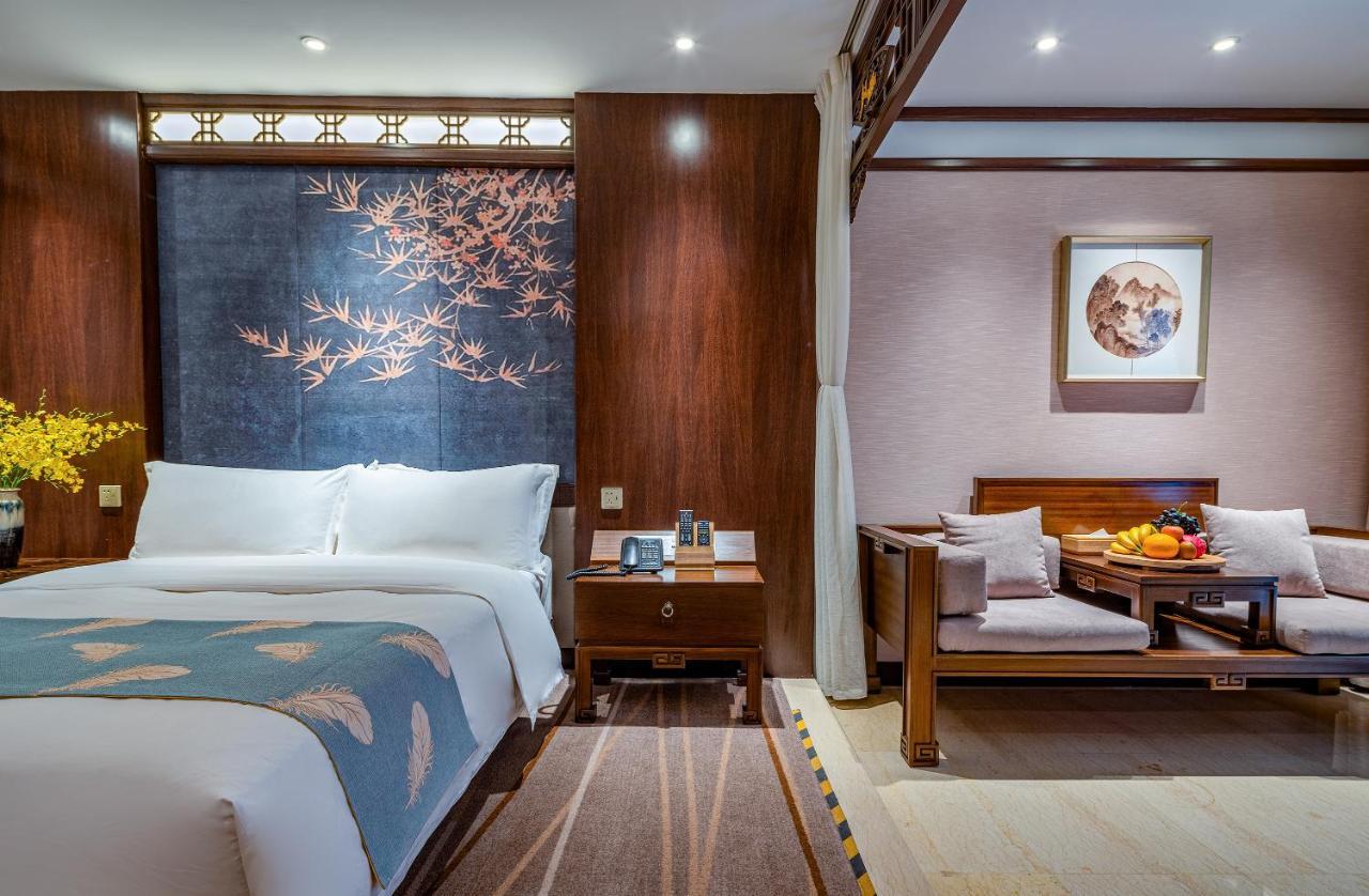 Doof Resort Hotel Lijiang  Luaran gambar