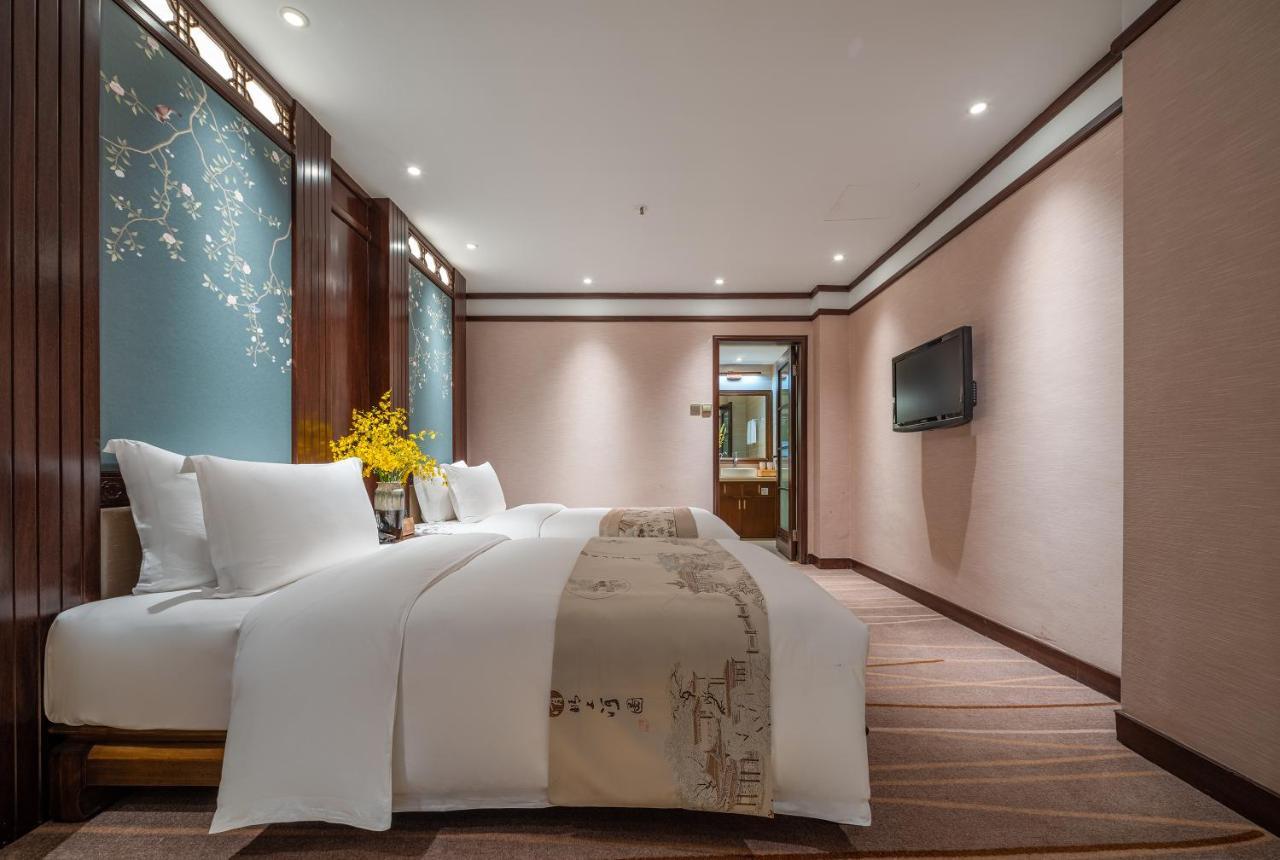 Doof Resort Hotel Lijiang  Luaran gambar
