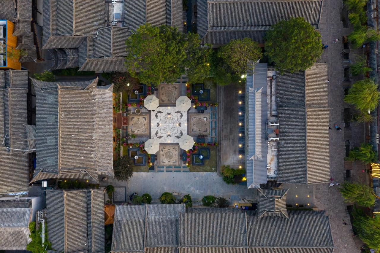 Doof Resort Hotel Lijiang  Luaran gambar