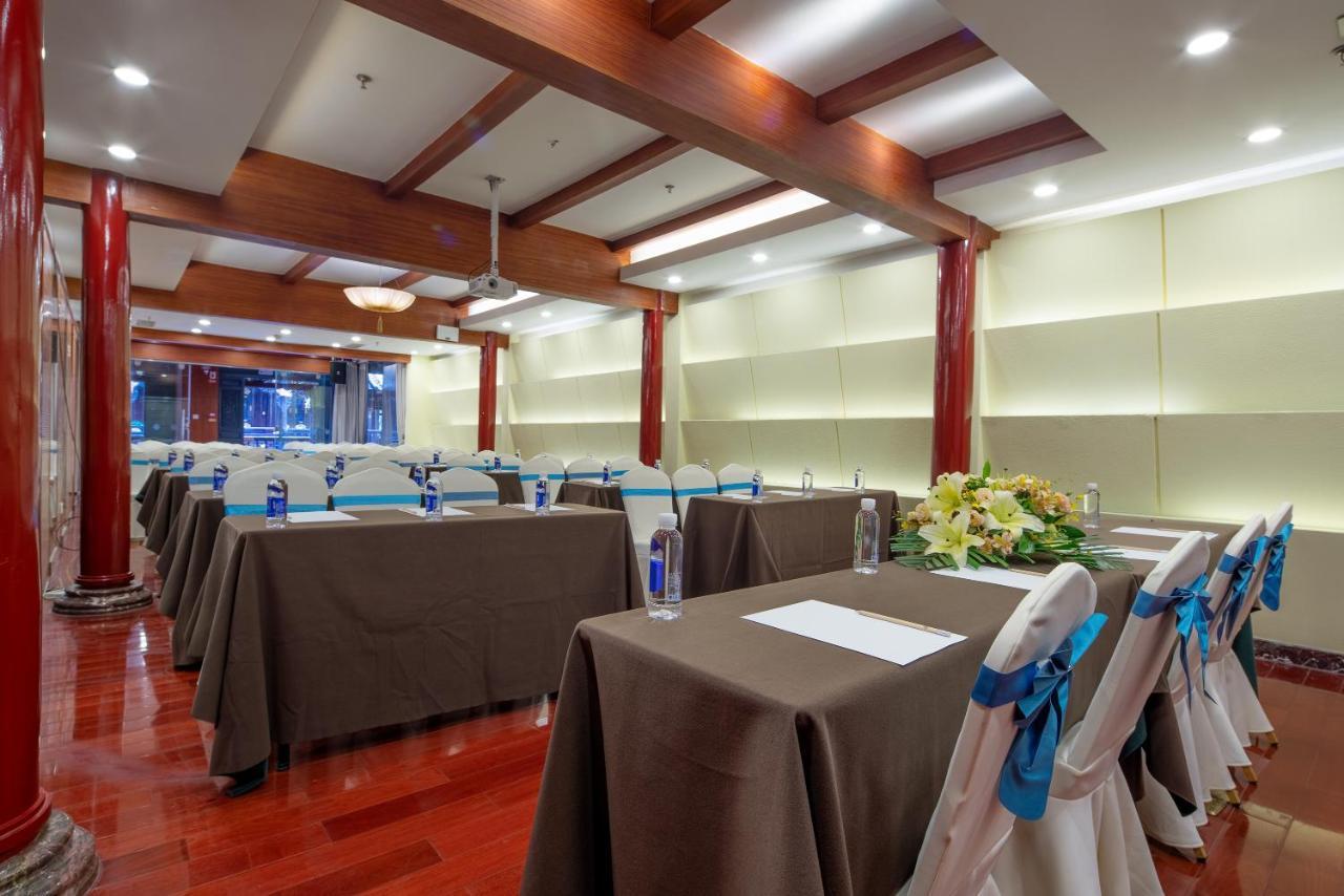 Doof Resort Hotel Lijiang  Luaran gambar