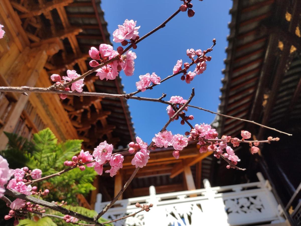 Doof Resort Hotel Lijiang  Luaran gambar