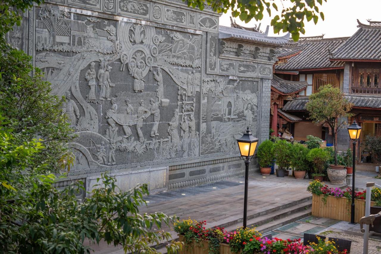 Doof Resort Hotel Lijiang  Luaran gambar