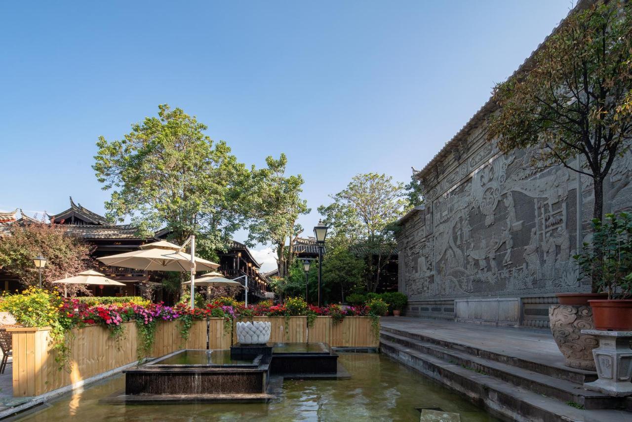 Doof Resort Hotel Lijiang  Luaran gambar
