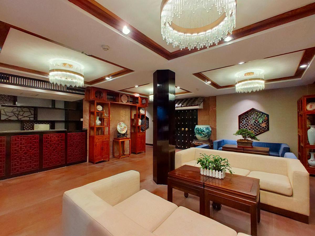 Doof Resort Hotel Lijiang  Luaran gambar