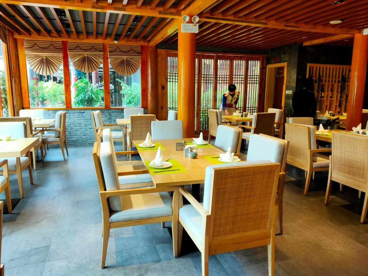 Doof Resort Hotel Lijiang  Luaran gambar