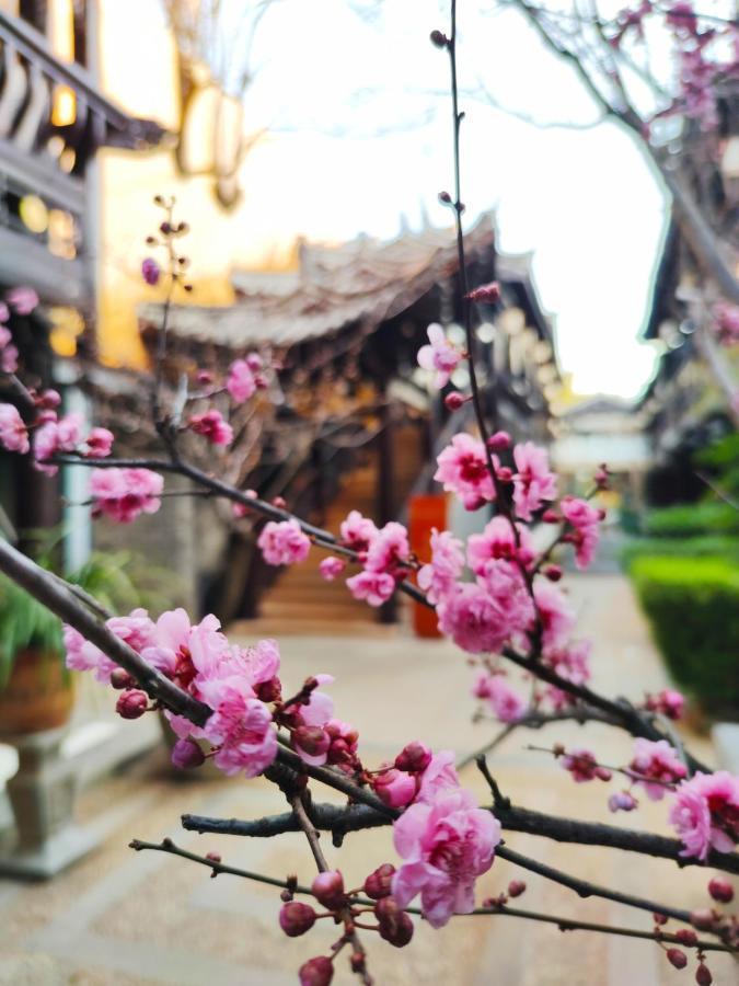 Doof Resort Hotel Lijiang  Luaran gambar