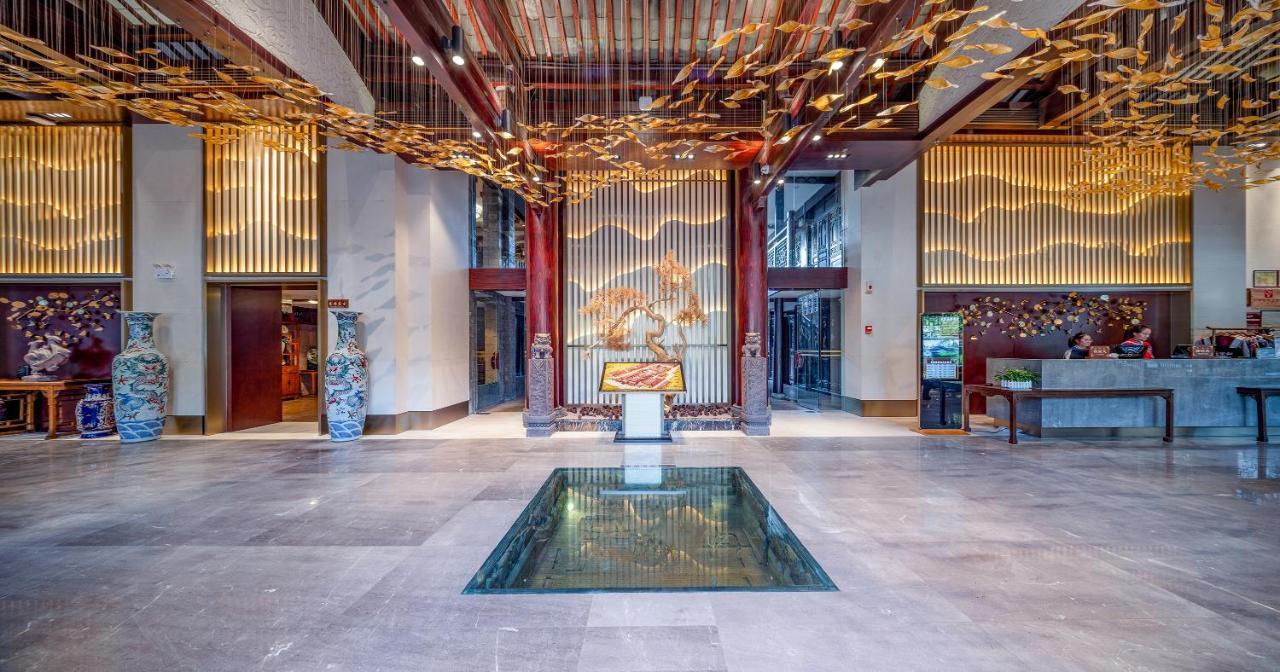 Doof Resort Hotel Lijiang  Luaran gambar