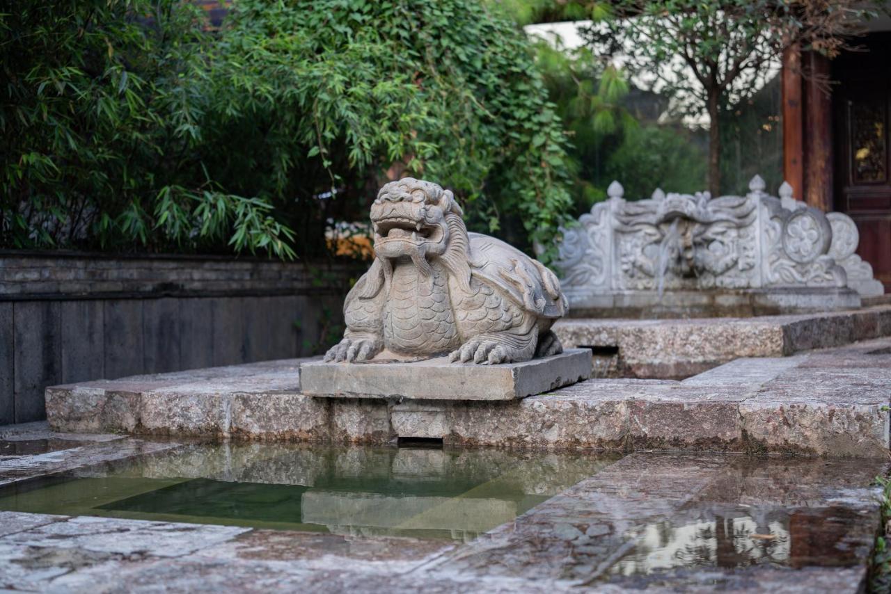Doof Resort Hotel Lijiang  Luaran gambar
